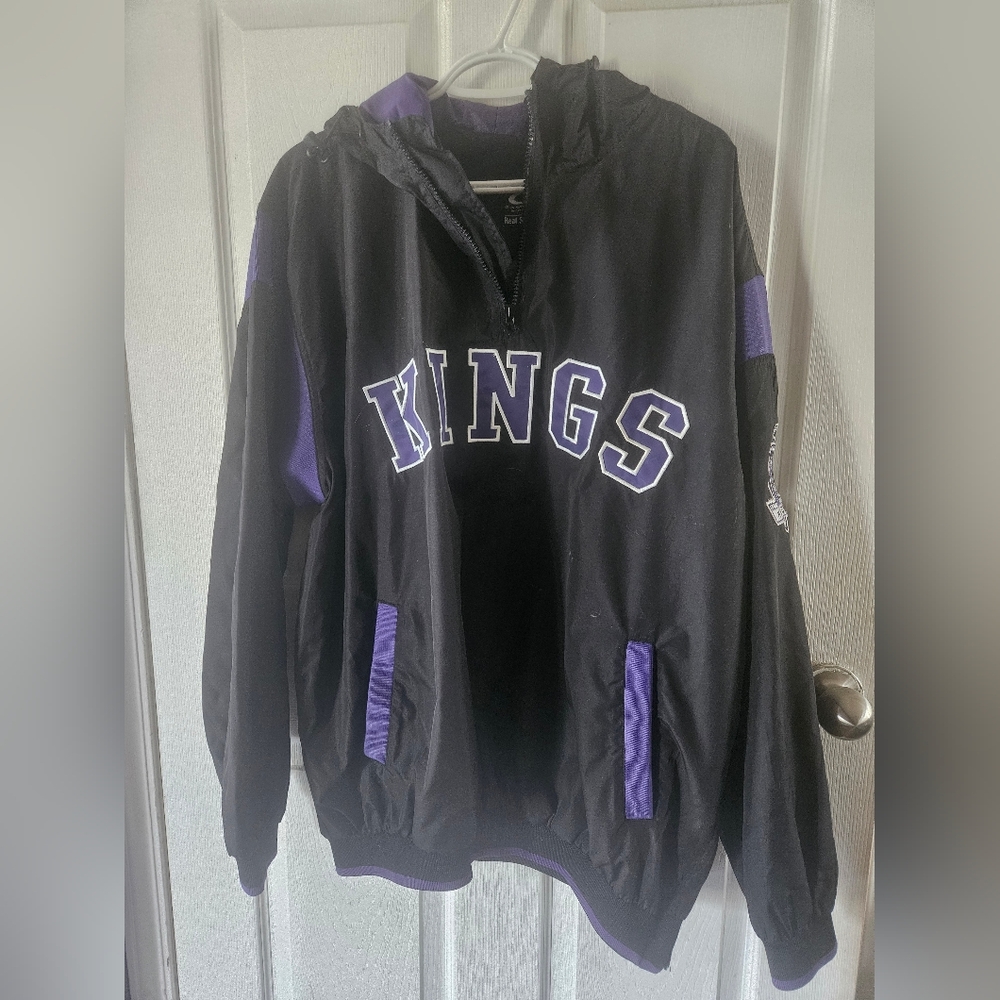 Mens Large LA Kings Pullover